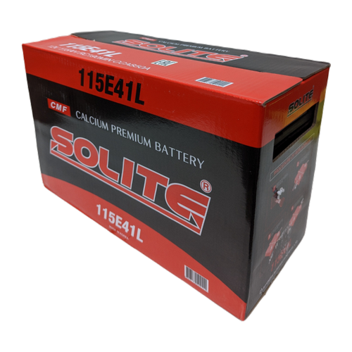 Аккумулятор Solite 115E41L