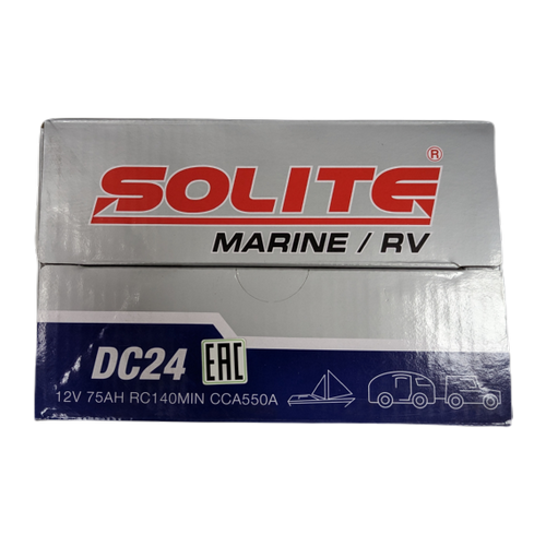 Аккумулятор Solite DC24