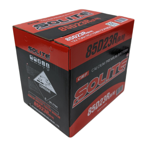 Аккумулятор Solite 85D23R B/H