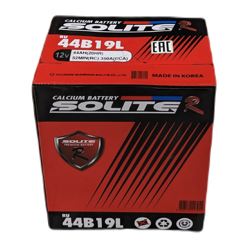 Аккумулятор Solite R 44B19L