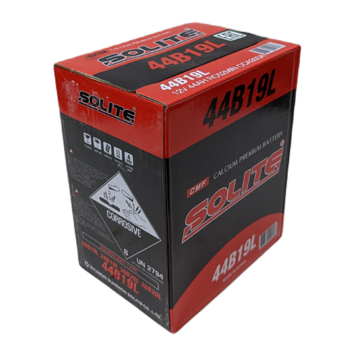 Аккумулятор Solite 44B19L