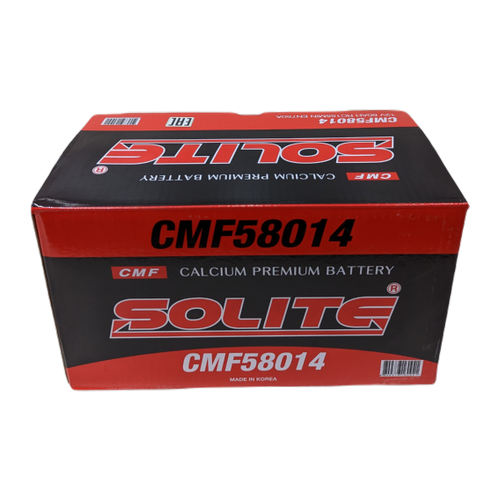 Аккумулятор Solite CMF 58014
