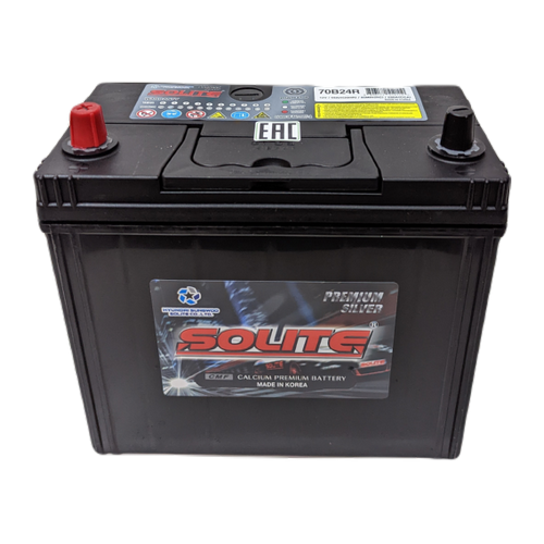 Аккумулятор Solite Silver 70B24R