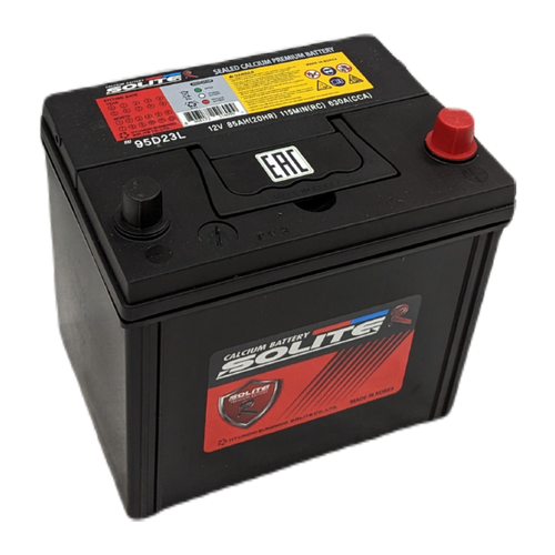 Аккумулятор Solite R 95D23L