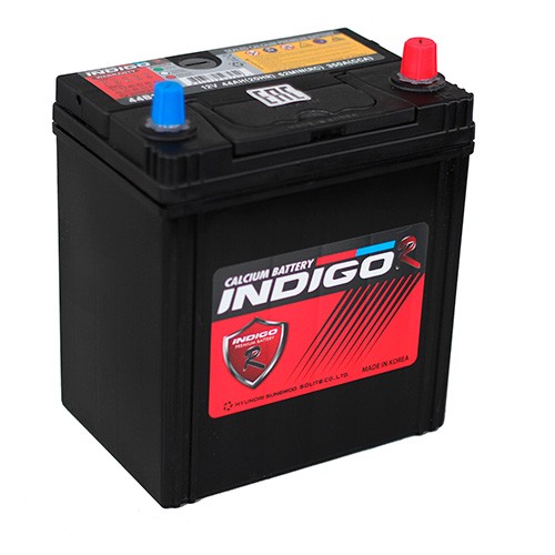 Аккумуляторы Indigo R 44B19L