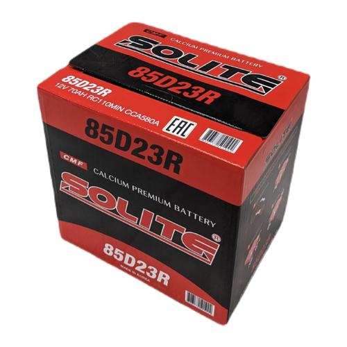 Аккумулятор Solite 85D23R