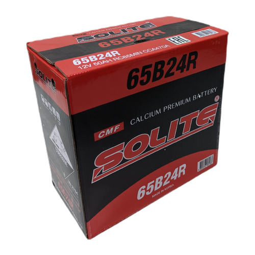 Аккумулятор Solite 65B24R