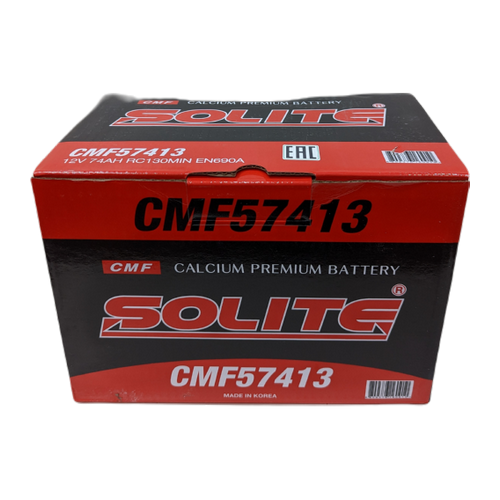 Аккумулятор Solite CMF 57413