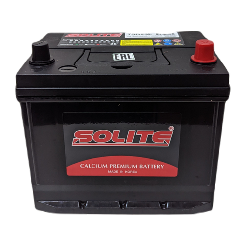 Аккумулятор Solite 75D23L B/H