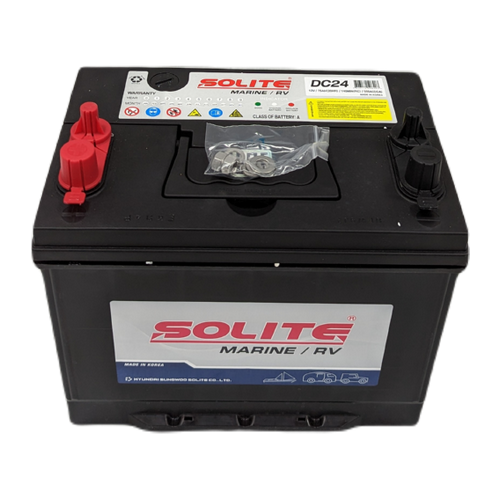 Аккумулятор Solite DC24