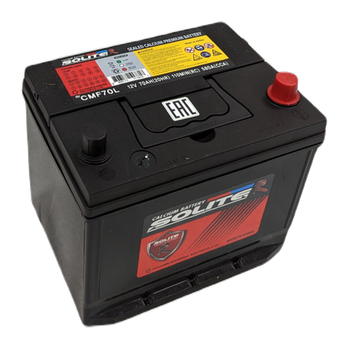 Аккумулятор Solite R CMF 70L