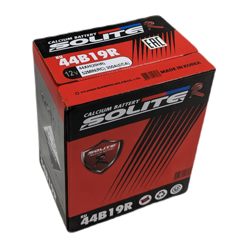 Аккумулятор Solite R 44B19R