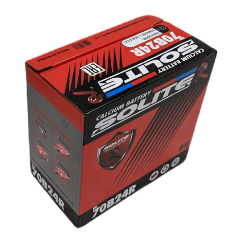Аккумулятор Solite R 70B24R