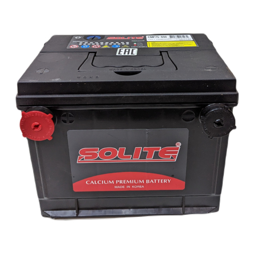 Аккумулятор Solite CMF 75-650