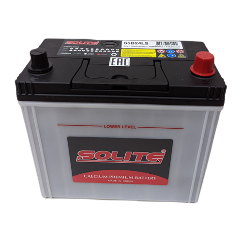 Аккумулятор Solite 65B24LS