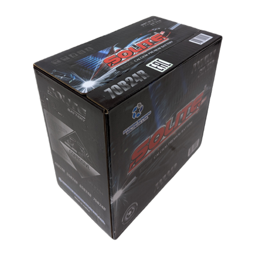 Аккумулятор Solite Silver 70B24R