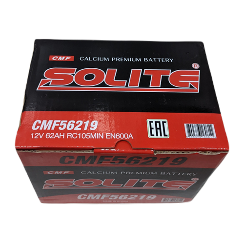 Аккумулятор Solite CMF 56219
