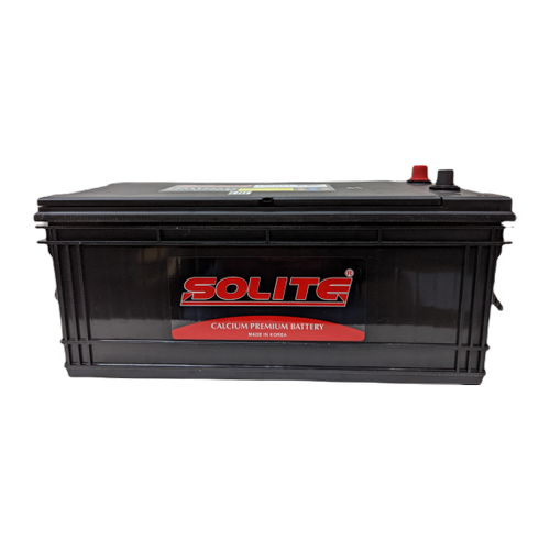 Аккумулятор Solite 195G51 (200Ah) узкий