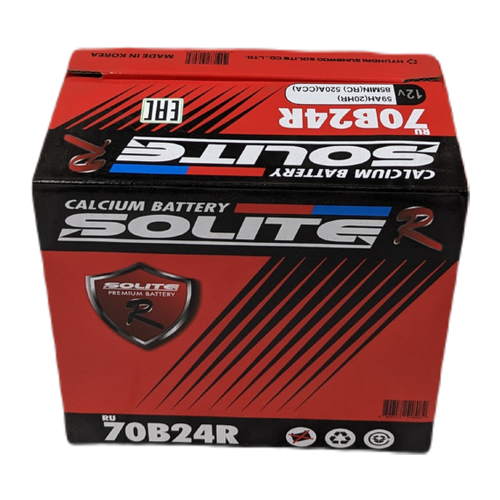 Аккумулятор Solite R 70B24R