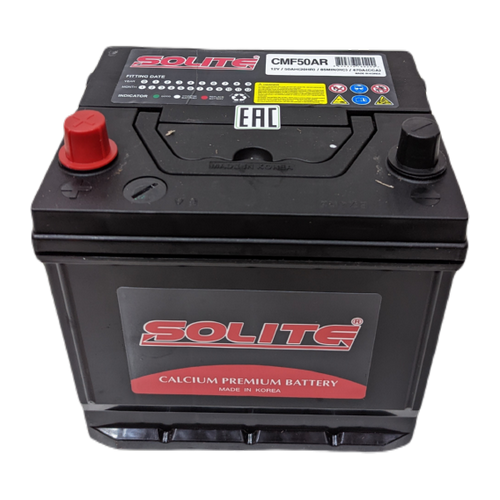 Аккумулятор Solite CMF50AR