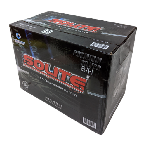 Аккумулятор Solite Silver 125D31L (B/H)