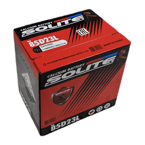 Аккумулятор Solite R 85D23L