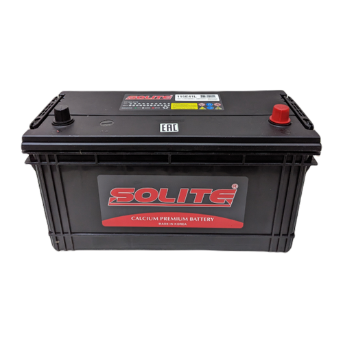 Аккумулятор Solite 115E41L