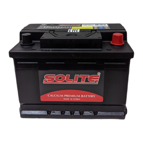 Аккумулятор Solite CMF 56040