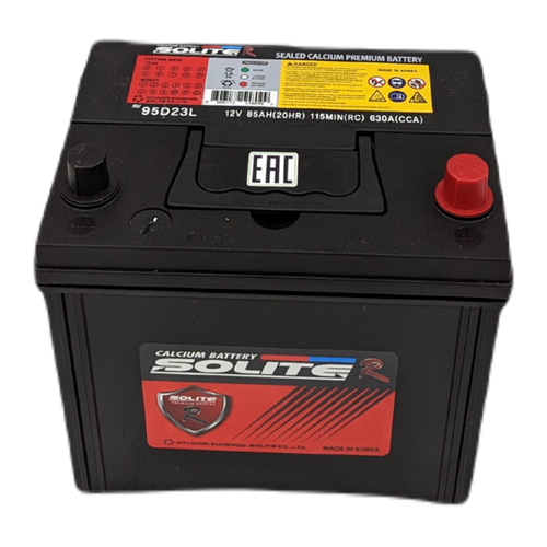 Аккумулятор Solite R 95D23L