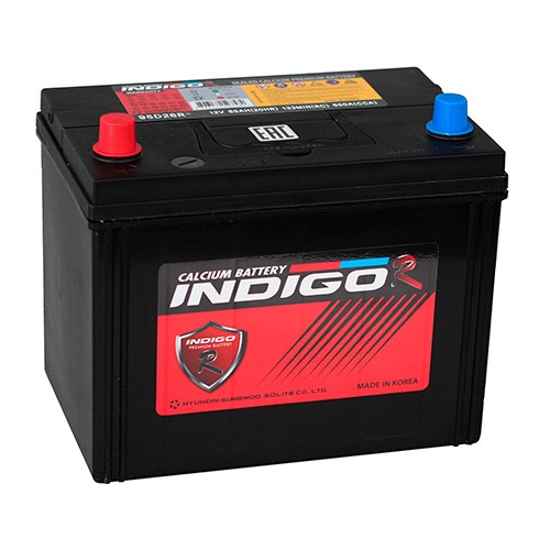 Аккумуляторы Indigo R 95D26R