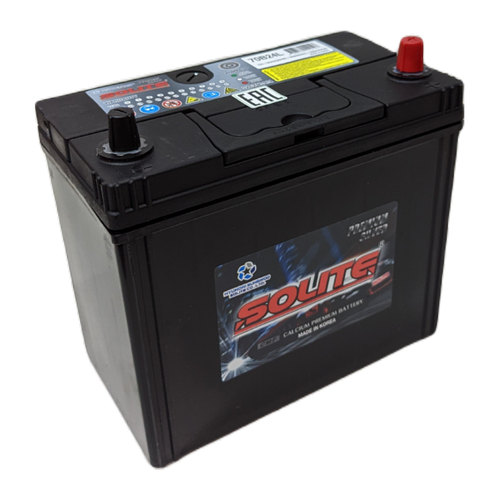 Аккумулятор Solite Silver 70B24L