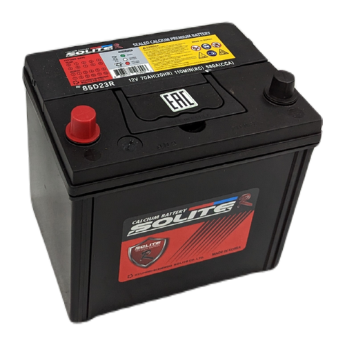 Аккумулятор Solite R 85D23R