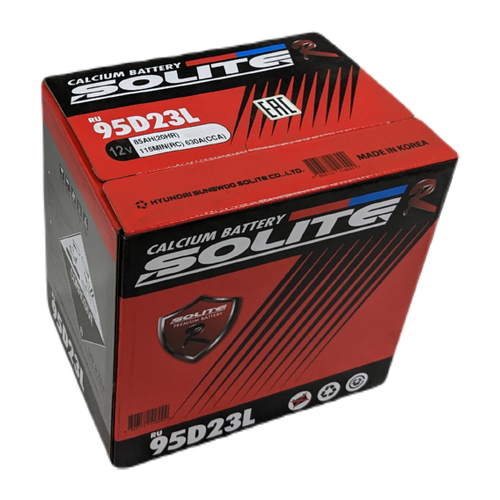 Аккумулятор Solite R 95D23L