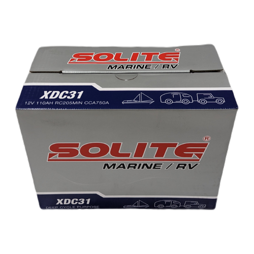 Аккумулятор Solite XDC31