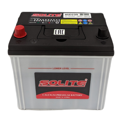 Аккумулятор Solite 85D23R