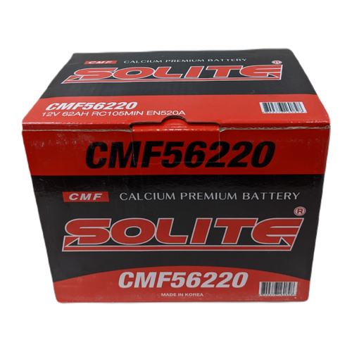 Аккумулятор Solite CMF 56220