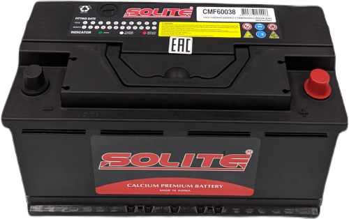 Аккумулятор Solite R CMF 60038