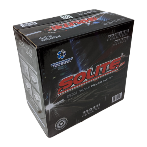 Аккумулятор Solite Silver 70B24L