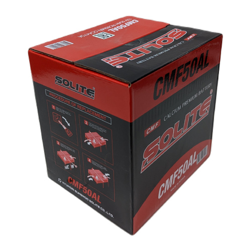 Аккумулятор Solite CMF50AL