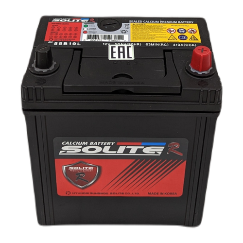 Аккумулятор Solite R 55B19L
