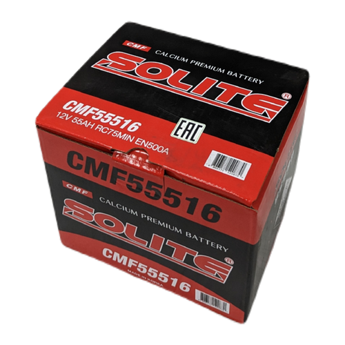 Аккумулятор Solite CMF 55516