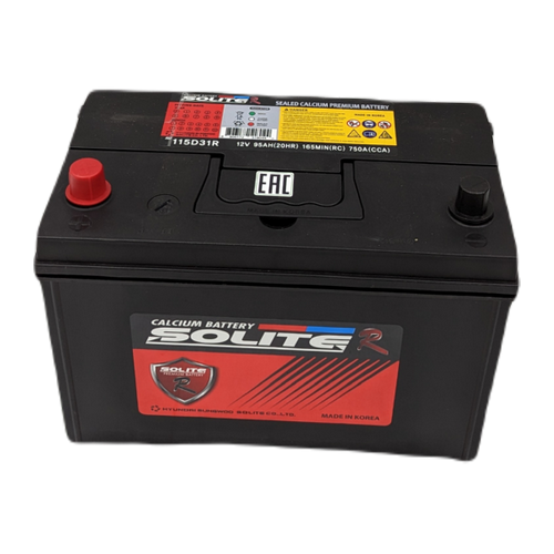 Аккумулятор Solite R 115D31R