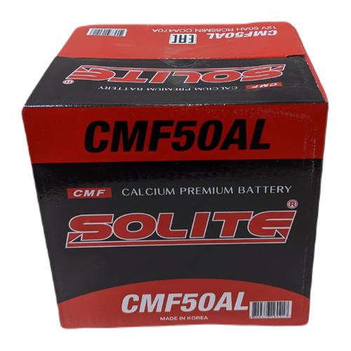 Аккумулятор Solite CMF50AL