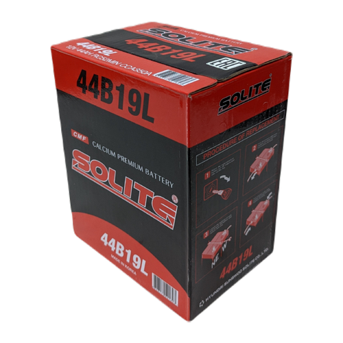 Аккумулятор Solite 44B19L