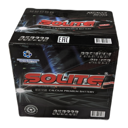 Аккумулятор Solite Silver 95D23R