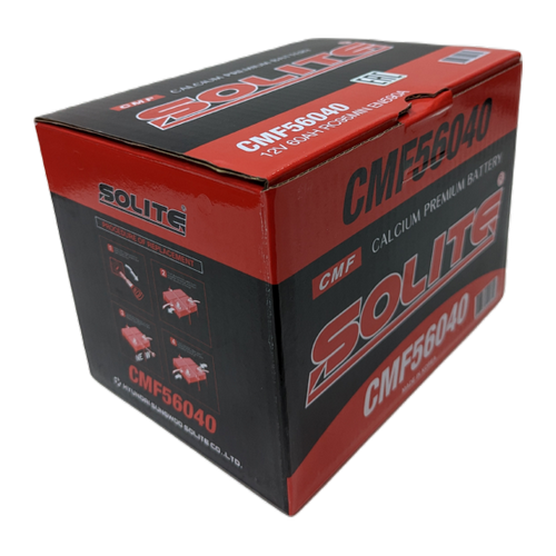 Аккумулятор Solite CMF 56040