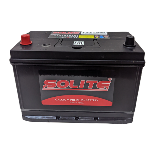 Аккумулятор Solite 115D31R B/H