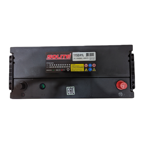 Аккумулятор Solite 115E41L