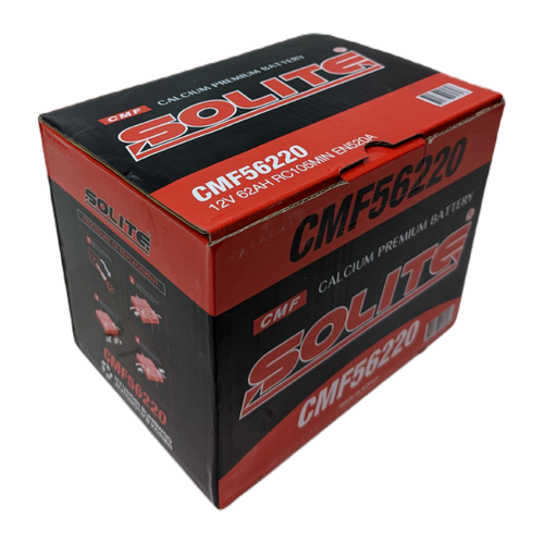 Аккумулятор Solite CMF 56220