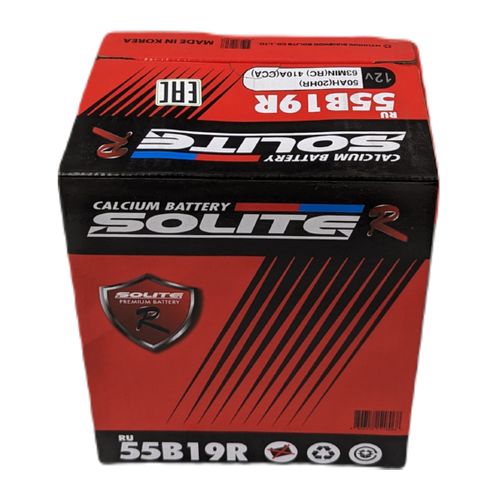 Аккумулятор Solite R 55B19R
